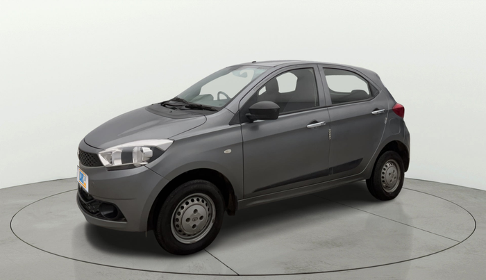 2019 Tata Tiago XM PETROL, Petrol, Manual, 54,048 km, Left Front Diagonal
