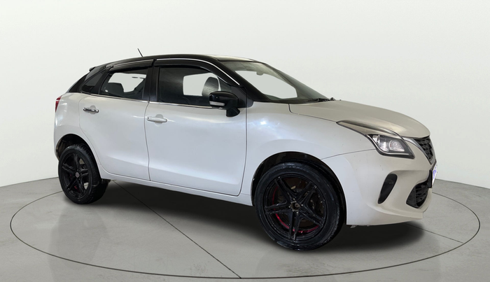 2021 Maruti Baleno DELTA PETROL 1.2, Petrol, Manual, 37,636 km, SRP