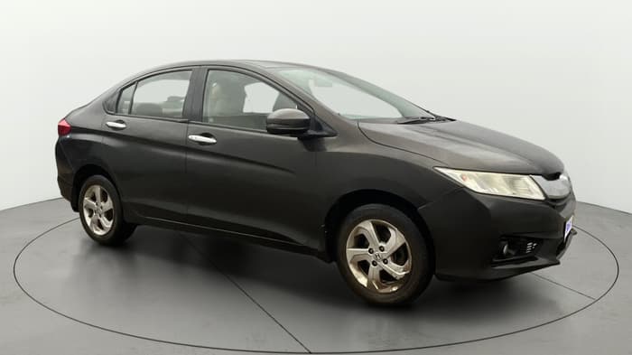 2016 Honda City 1.5L I-VTEC VX CVT, Petrol, Automatic, 90,500 km, Right Front Diagonal