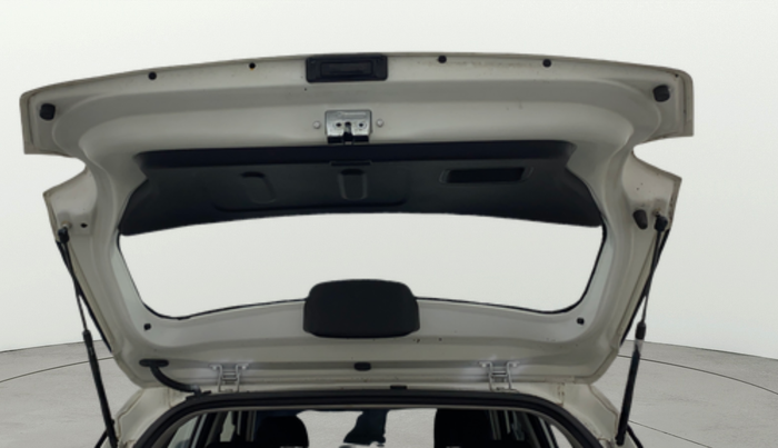 2021 Hyundai VENUE SX 1.0 TURBO, Petrol, Manual, 41,783 km, Boot Door Open