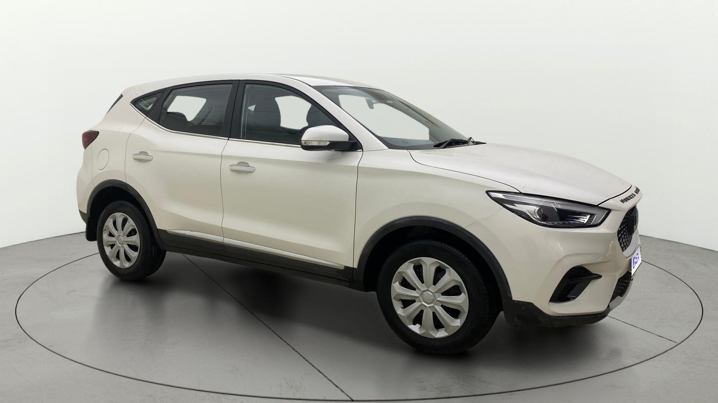 2023 MG ASTOR STYLE 1.5 MT, Petrol, Manual, 43,886 km, Right Front Diagonal