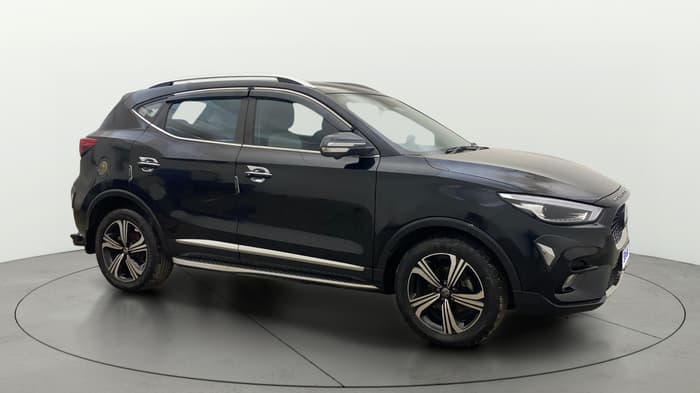2022 MG ASTOR SHARP 1.5 MT, Petrol, Manual, 42,336 km, Right Front Diagonal