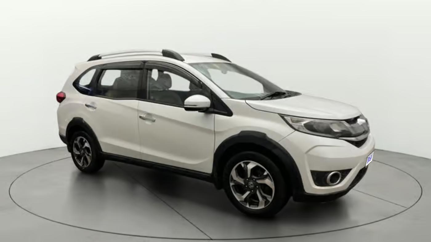 2016 Honda BR-V 1.5L I-VTEC V CVT, Petrol, Automatic, 1,00,202 km, Right Front Diagonal