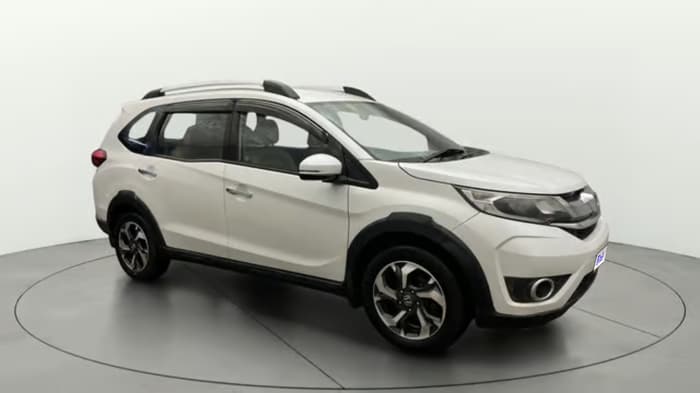 2016 Honda BR-V 1.5L I-VTEC V CVT, Petrol, Automatic, 1,00,202 km, Right Front Diagonal