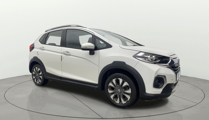 2021 Honda WR-V 1.5L I-DTEC VX MT, Diesel, Manual, 64,384 km, Right Front Diagonal