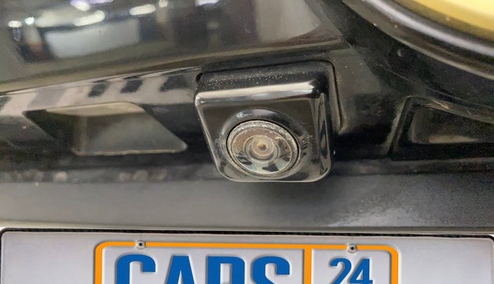 2023 Tata Safari XZA PLUS GOLD, Diesel, Automatic, 39,398 km, Parking Camera