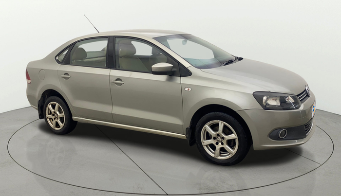 2012 Volkswagen Vento HIGHLINE DIESEL 1.6, Diesel, Manual, 1,31,890 km, SRP