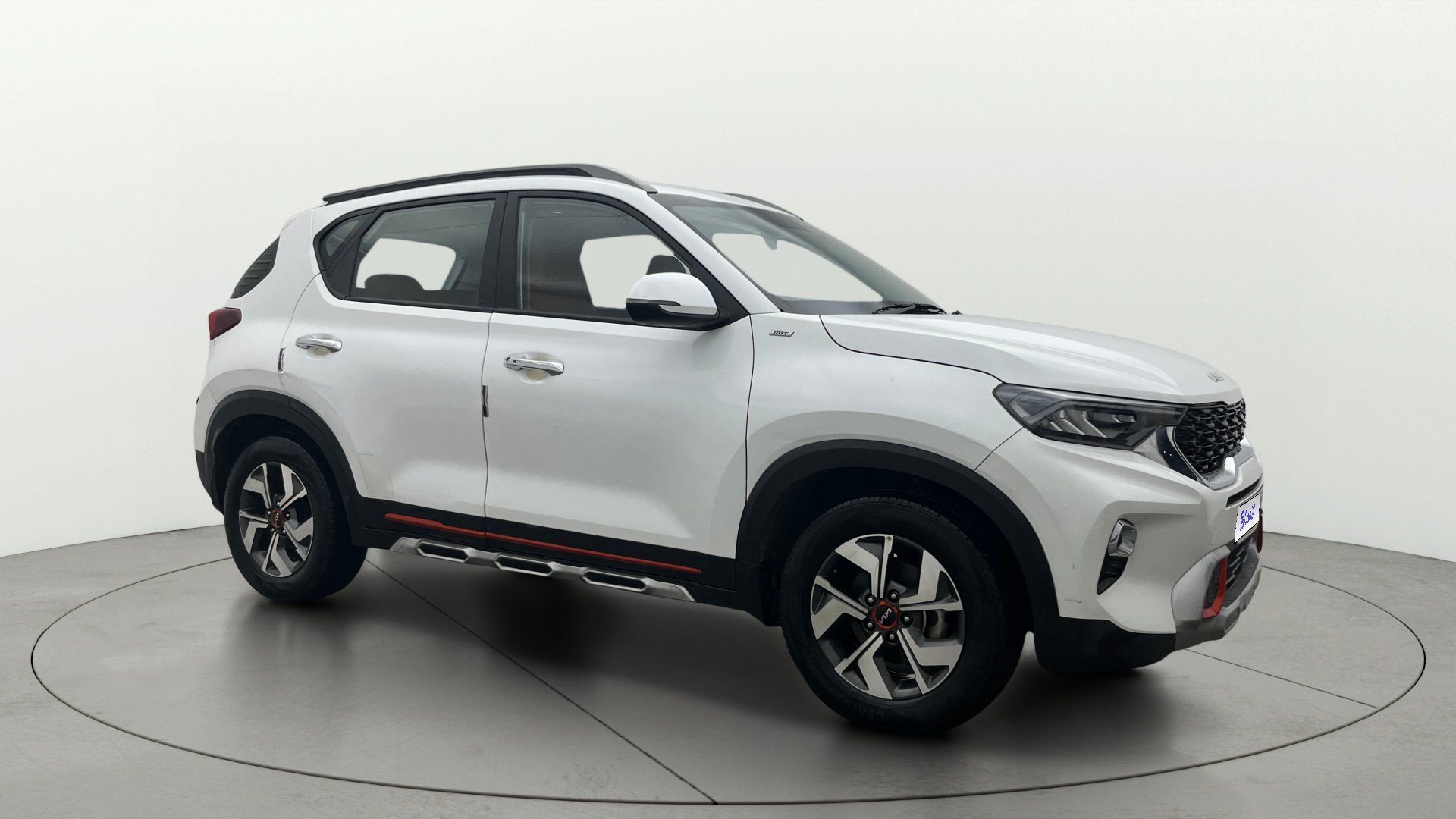 2022 KIA Sonet HTX ANNIVERSARY EDITION 1.0 IMT