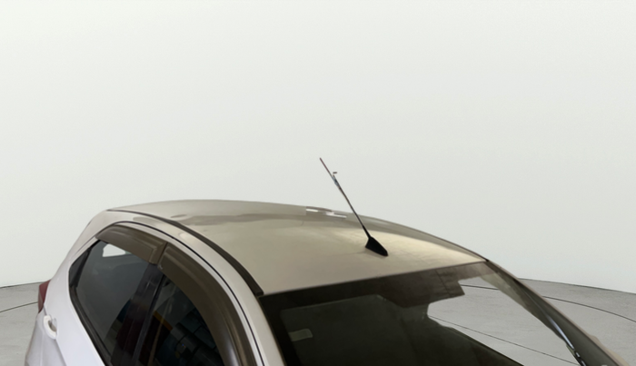 2018 Tata Tiago XZ PETROL, Petrol, Manual, 68,756 km, Roof