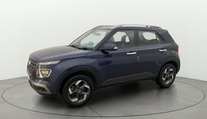 2020 Hyundai VENUE SX 1.0 TURBO, Petrol, Manual, 41,150 km, Left Front Diagonal