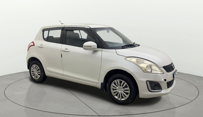 2016 Maruti Swift VXI, Petrol, Manual, 1,02,156 km, SRP