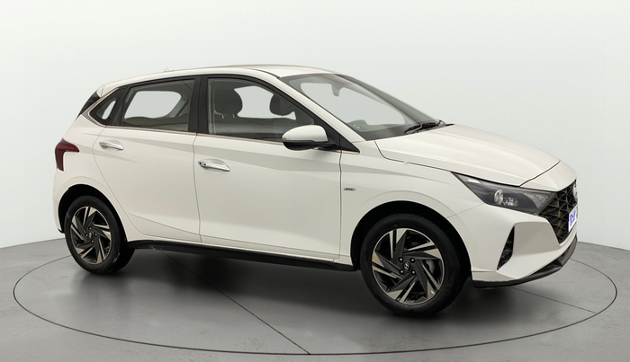 2020 Hyundai NEW I20 Asta 1.0 GDI Turbo IMT, Petrol, Manual, 68,658 km, SRP