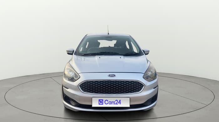 2020 Ford New Figo TITANIUM 1.2 PETROL MT, Petrol, Manual, 71,178 km, Front