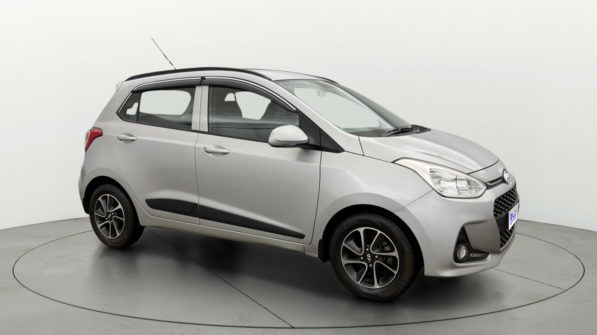 2017 Hyundai Grand i10 SPORTZ (O) AT 1.2 KAPPA VTVT 2017 Hyundai Grand i10 SPORTZ (O) AT 1.2 KAPPA VTVT