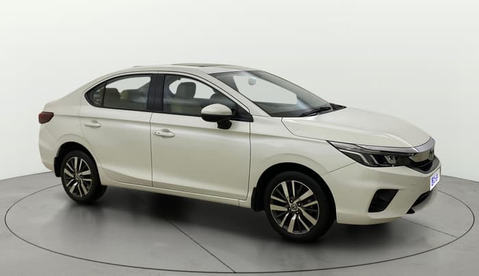 2021 Honda City 1.5L I-VTEC VX CVT, Petrol, Automatic, 13,019 km, Right Front Diagonal
