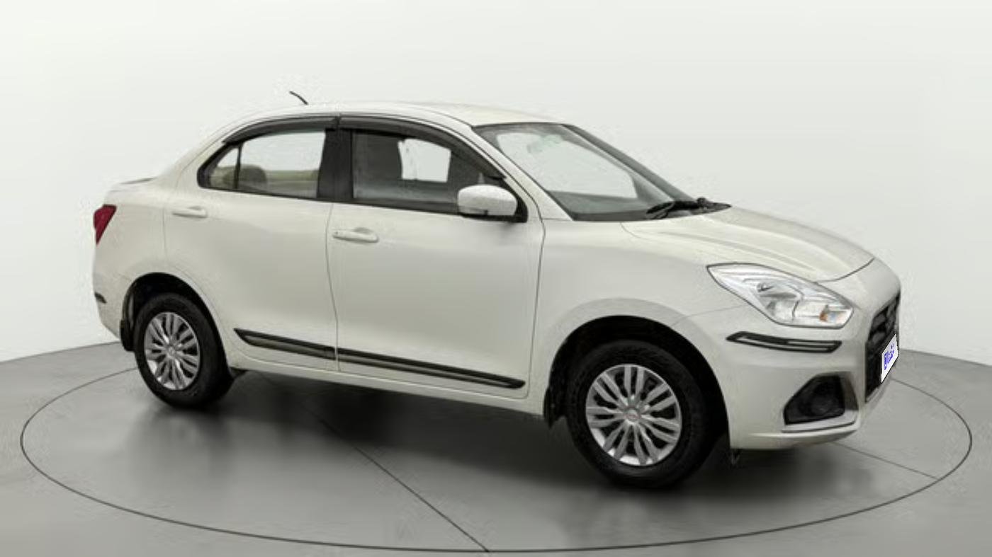 2021 Maruti Dzire VXI, Petrol, Manual, 59,299 km, SRP
