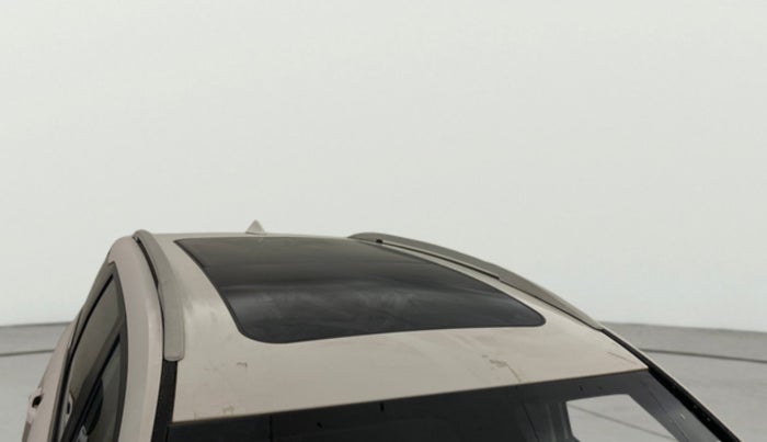 2019 MG HECTOR SHARP 1.5 DCT PETROL DUAL TONE, Petrol, Automatic, 73,696 km, Roof