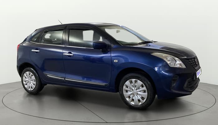 2021 Maruti Baleno SIGMA PETROL 1.2, Petrol, Manual, 39,229 km, Right Front Diagonal