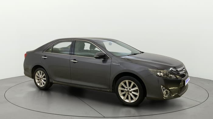 2014 Toyota Camry HYBRID, Hybrid, Automatic, 36,147 km, Right Front Diagonal