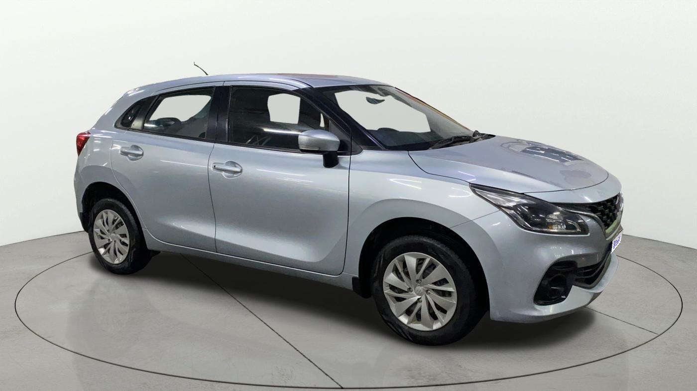 2024 Maruti Baleno DELTA PETROL 1.2, Petrol, Manual, 46,091 km, Right Front Diagonal