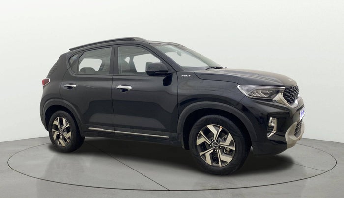 2023 KIA SONET HTX 1.0 DCT, Petrol, Automatic, 6,700 km, SRP