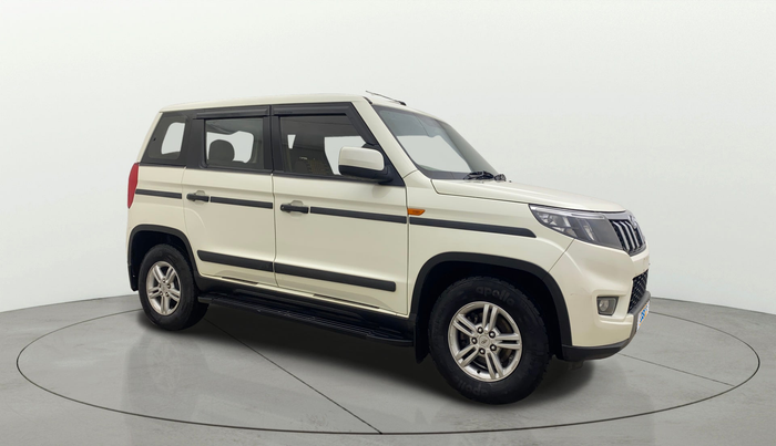 2021 Mahindra BOLERO NEO N10 R, Diesel, Manual, 60,763 km, Right Front Diagonal