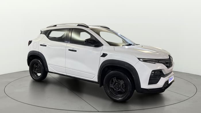 2023 Renault Kiger RXT MT, Petrol, Manual, 62,737 km, Right Front Diagonal