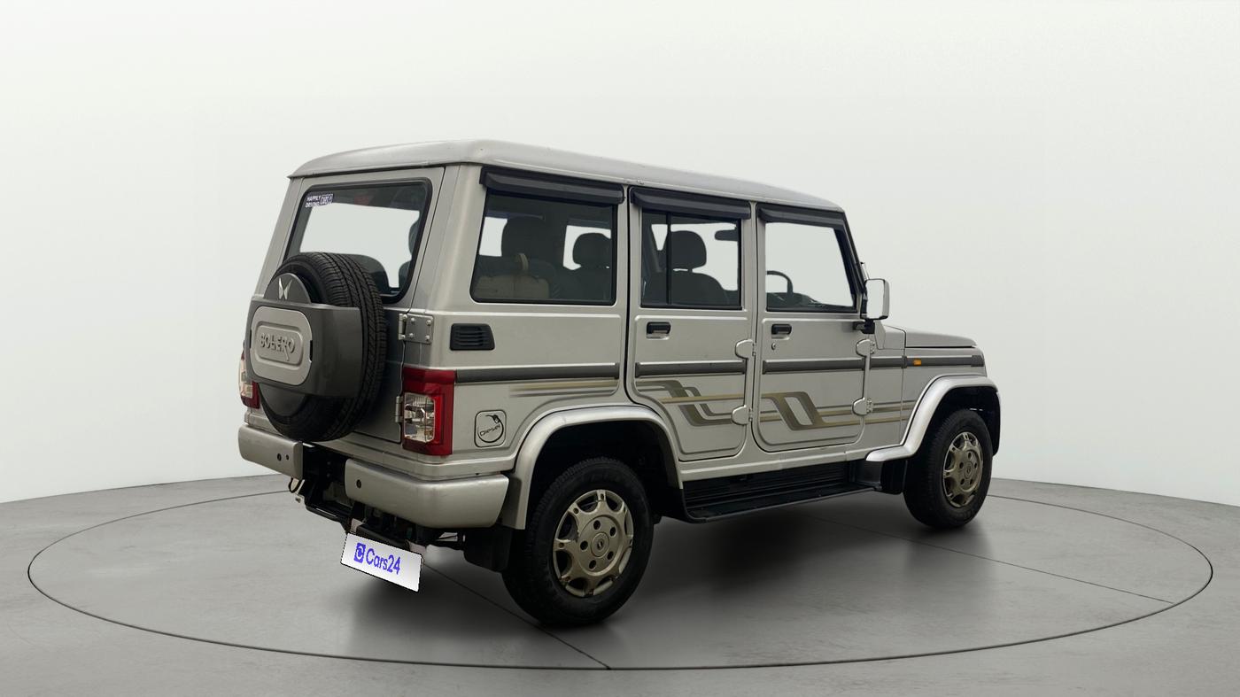 2023 Mahindra Bolero B6 (O), Diesel, Manual, 51,690 km, Right Back Diagonal