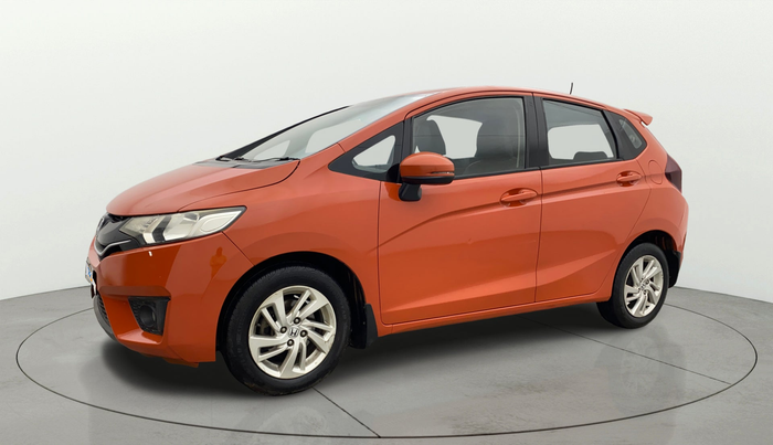 2015 Honda Jazz 1.2L I-VTEC VX, Petrol, Manual, 56,683 km, Left Front Diagonal