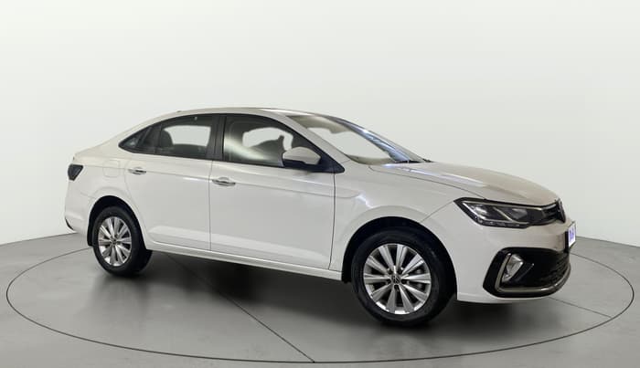 2024 Volkswagen VIRTUS HIGHLINE TSI 1.0 MT, Petrol, Manual, 6,662 km, SRP