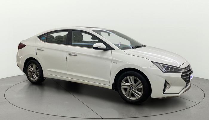 2020 Hyundai New Elantra 2.0 SX(O) AT PETROL, Petrol, Automatic, 50,981 km, SRP