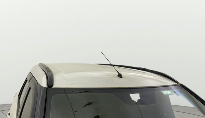 2020 Maruti Vitara Brezza VXI AT SHVS, Petrol, Automatic, 68,312 km, Roof