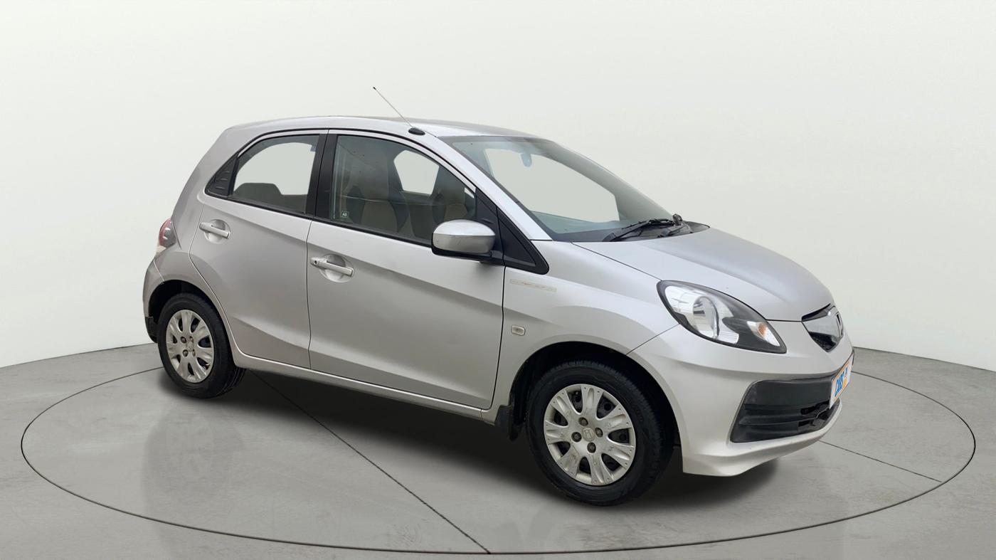 2013 Honda Brio S MT, Petrol, Manual, 43,892 km, SRP