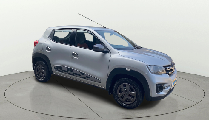 2016 Renault Kwid RXT 1.0, Petrol, Manual, 82,948 km, Right Front Diagonal