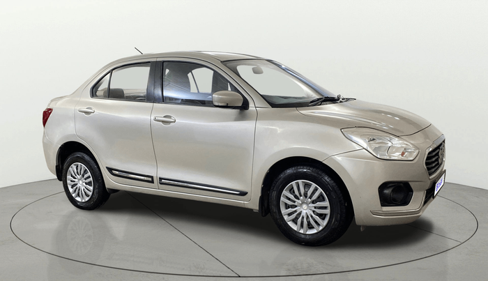2020 Maruti Dzire VXI AMT, Petrol, Automatic, 56,790 km, Right Front Diagonal