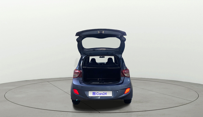 2015 Hyundai Grand i10 SPORTZ 1.1 CRDI, Diesel, Manual, 65,007 km, Boot Door Open