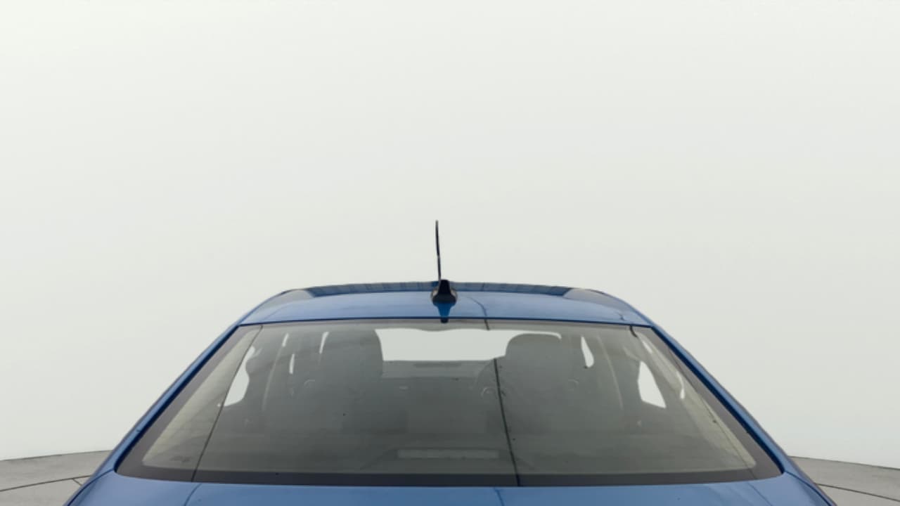 2022 Skoda SLAVIA STYLE 1.0L TSI AT, Petrol, Automatic, 17,626 km, Rear Windshield