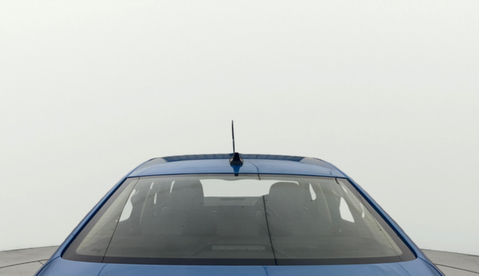 2022 Skoda SLAVIA STYLE 1.0L TSI AT, Petrol, Automatic, 17,567 km, Rear Windshield