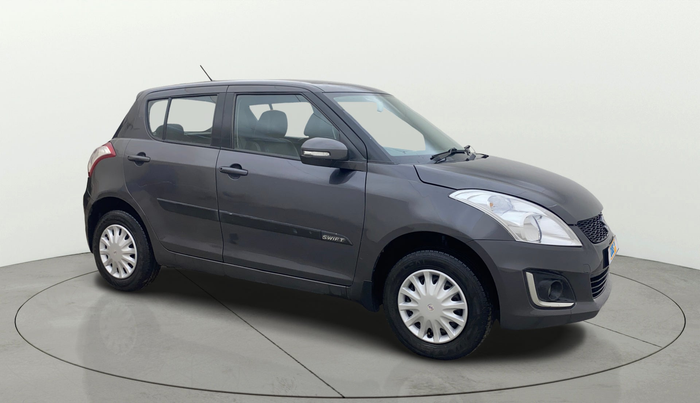 2016 Maruti Swift VXI, Petrol, Manual, 94,102 km, Right Front Diagonal