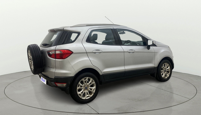 2014 Ford Ecosport TITANIUM 1.5L PETROL, Petrol, Manual, 98,936 km, Right Back Diagonal