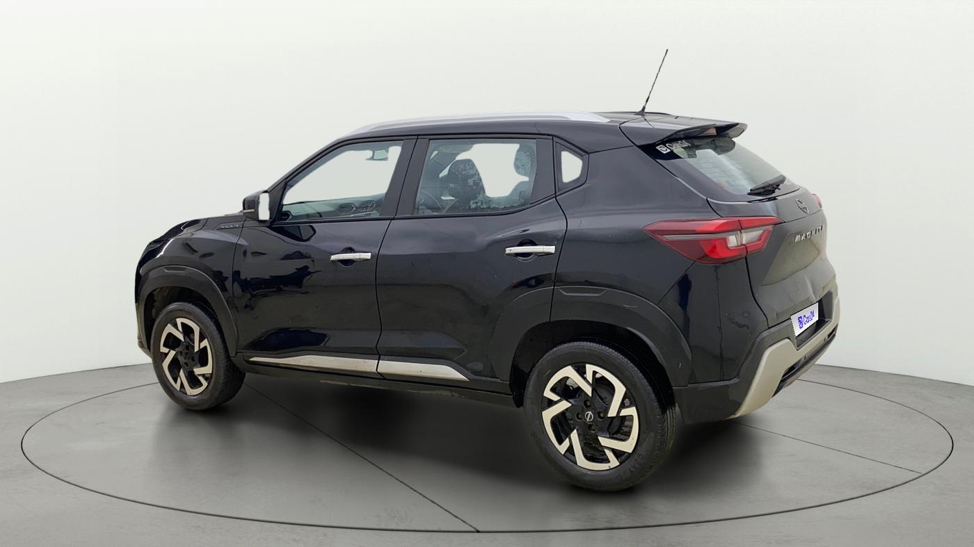 2021 Nissan MAGNITE XV MT, Petrol, Manual, 38,828 km, Left Back Diagonal