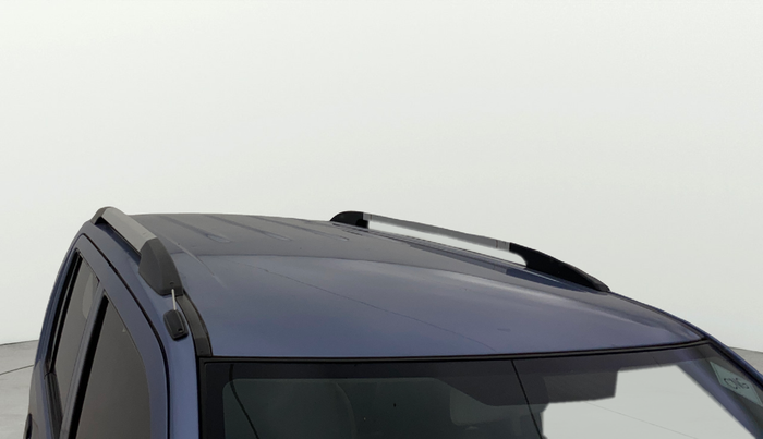 2012 Maruti Wagon R 1.0 LXI CNG, CNG, Manual, 1,08,685 km, Roof