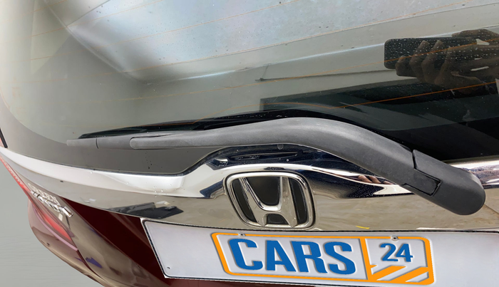 2015 Honda Jazz 1.2L I-VTEC V AT, Petrol, Automatic, 1,03,960 km, Rear Wiper