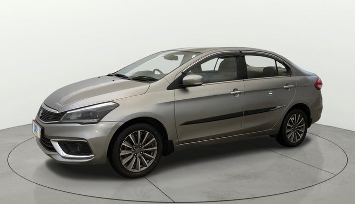 2020 Maruti Ciaz ALPHA 1.5 SHVS PETROL, Petrol, Manual, 31,922 km, Left Front Diagonal