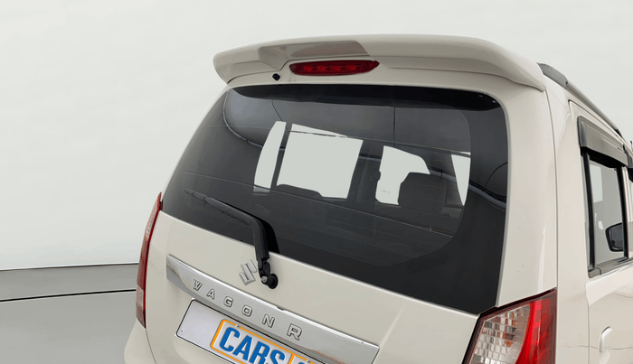 2015 Maruti Wagon R 1.0 VXI, Petrol, Manual, 89,912 km, Rear Wiper