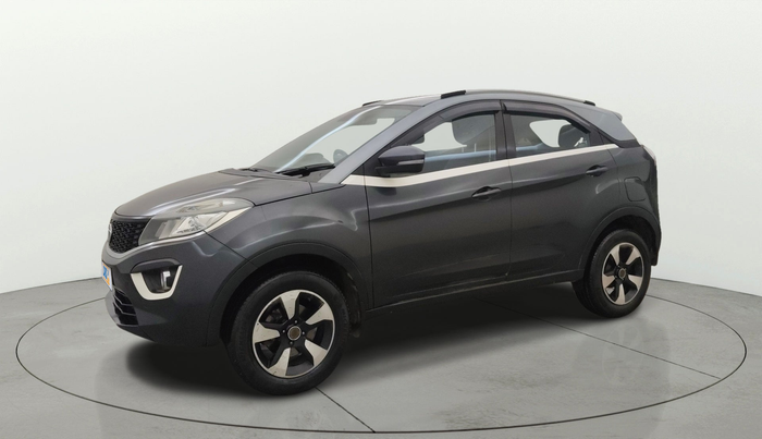 2018 Tata NEXON XZ PLUS DIESEL, Diesel, Manual, 84,058 km, Left Front Diagonal