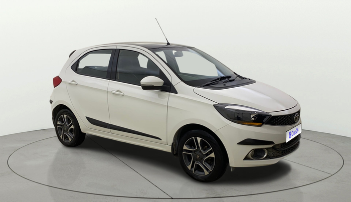 2019 Tata Tiago XZA PLUS PETROL, Petrol, Automatic, 68,838 km, Right Front Diagonal