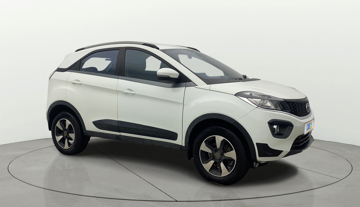 2019 Tata NEXON XZ PLUS PETROL, Petrol, Manual, 52,149 km, SRP