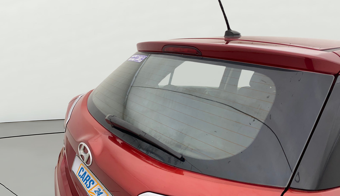 2019 Hyundai Elite i20 ASTA (O) CVT, Petrol, Automatic, 30,598 km, Rear Wiper