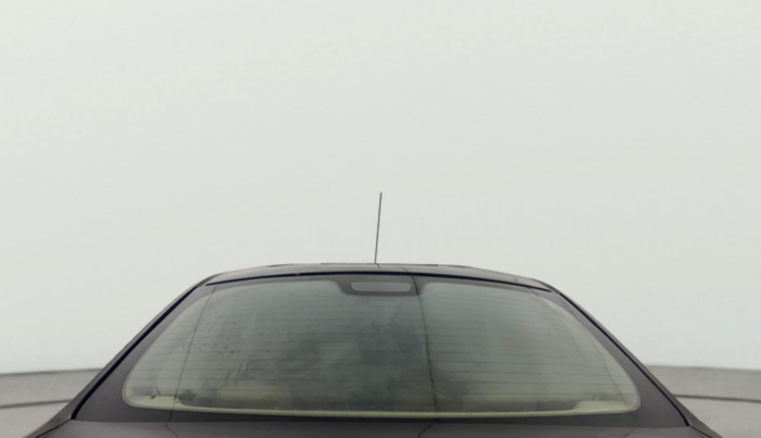 2017 Ford Figo Aspire TITANIUM 1.2 PETROL, Petrol, Manual, 42,174 km, Rear Windshield